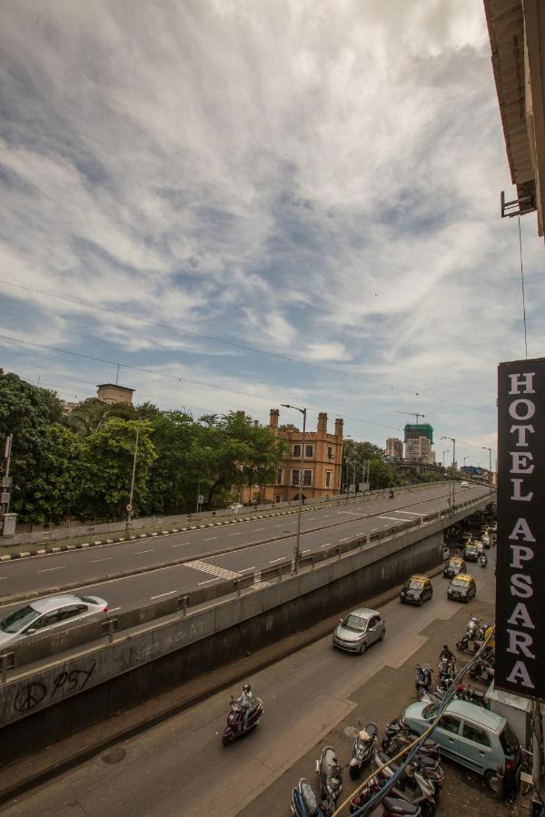 Hotel Apsara Near JJ Hospital Bombay Exterior foto