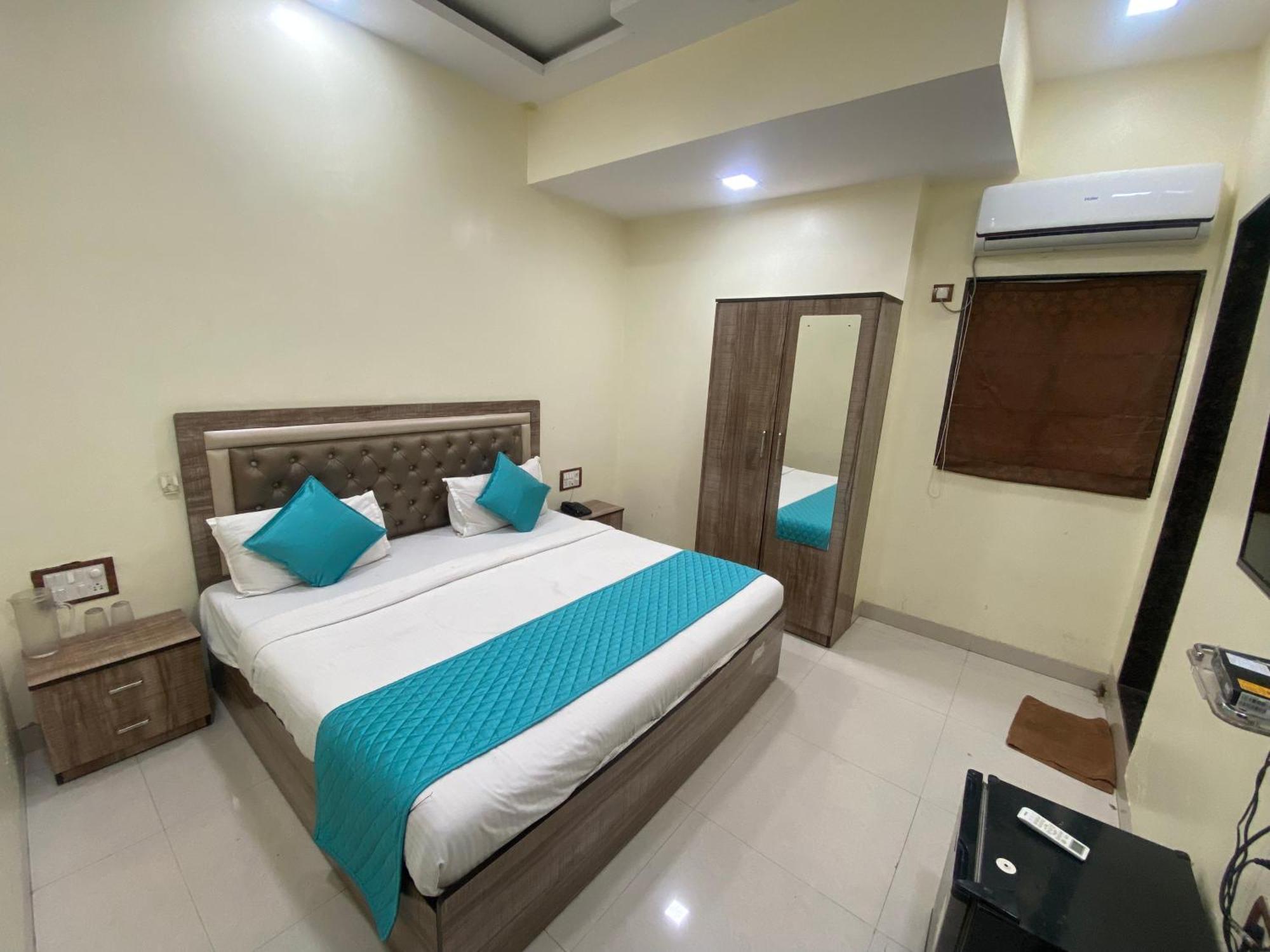 Hotel Apsara Near JJ Hospital Bombay Exterior foto