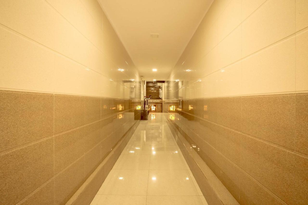 Hotel Apsara Near JJ Hospital Bombay Exterior foto