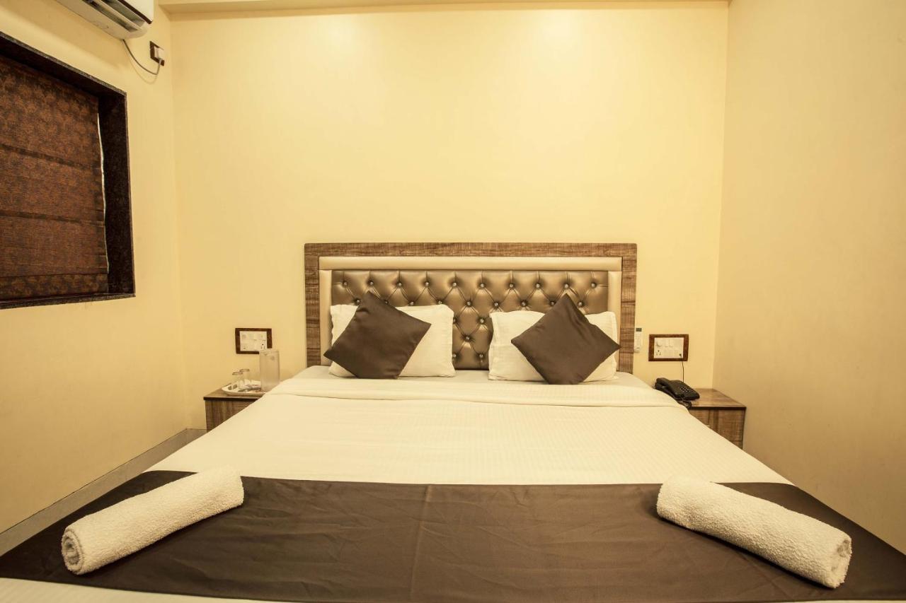 Hotel Apsara Near JJ Hospital Bombay Exterior foto